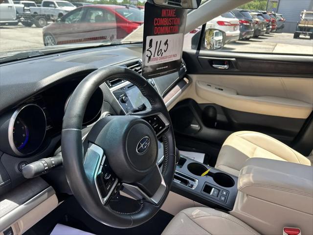 2019 Subaru Outback 2.5i Limited