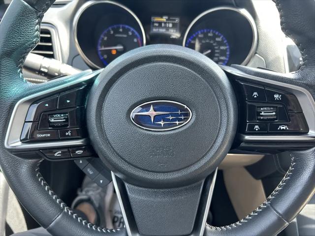 2019 Subaru Outback 2.5i Limited