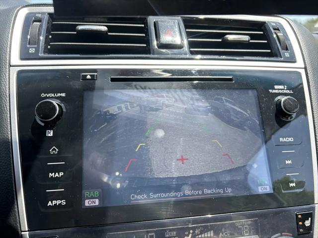 2019 Subaru Outback 2.5i Limited
