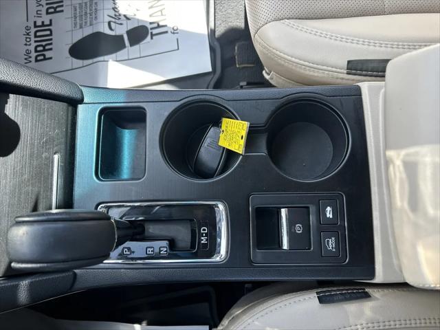 2019 Subaru Outback 2.5i Limited