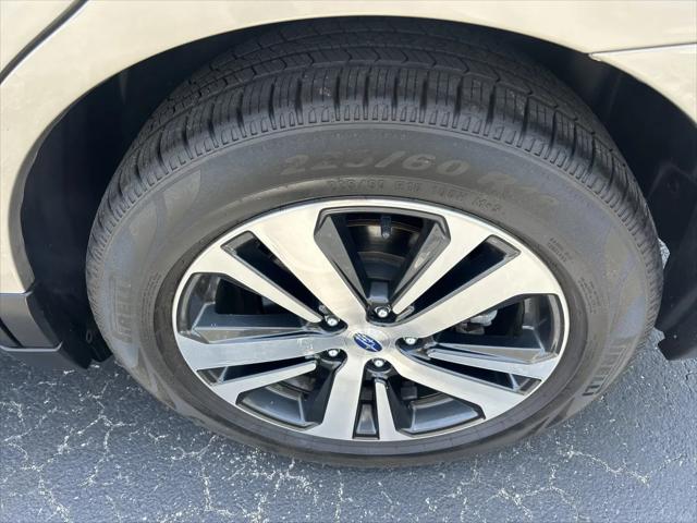 2019 Subaru Outback 2.5i Limited