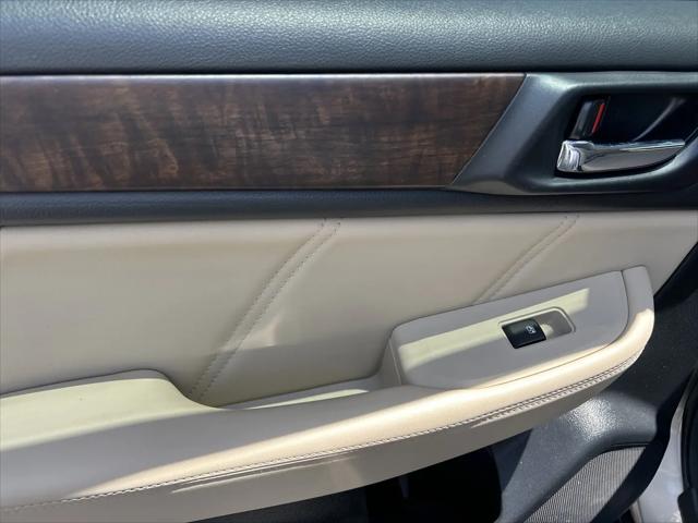 2019 Subaru Outback 2.5i Limited
