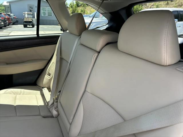 2019 Subaru Outback 2.5i Limited