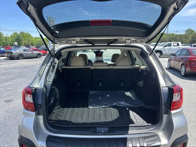 2019 Subaru Outback 2.5i Limited