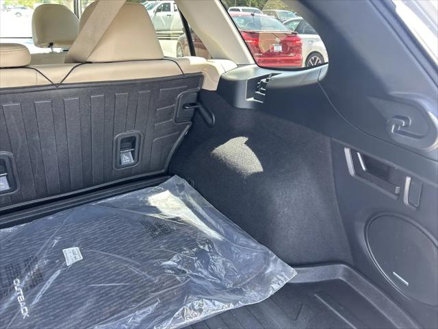 2019 Subaru Outback 2.5i Limited