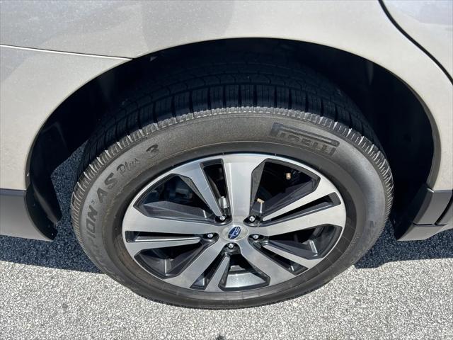 2019 Subaru Outback 2.5i Limited
