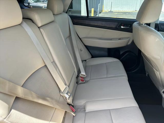 2019 Subaru Outback 2.5i Limited