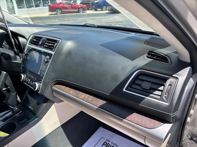 2019 Subaru Outback 2.5i Limited