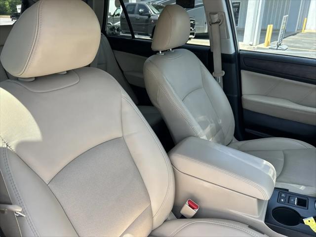 2019 Subaru Outback 2.5i Limited