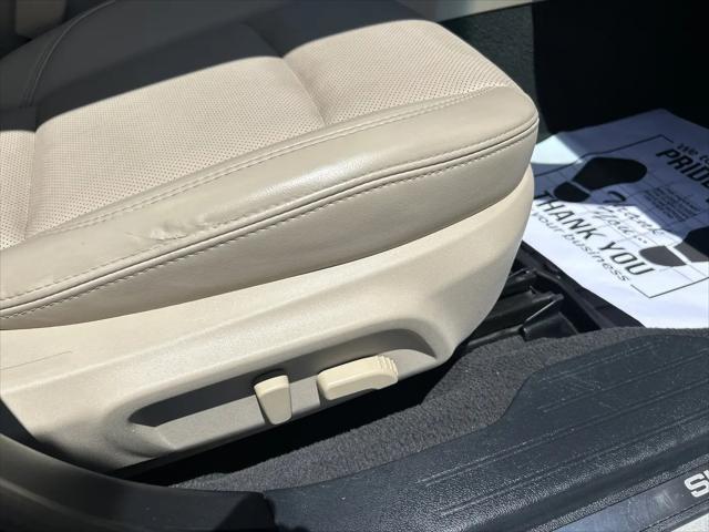 2019 Subaru Outback 2.5i Limited