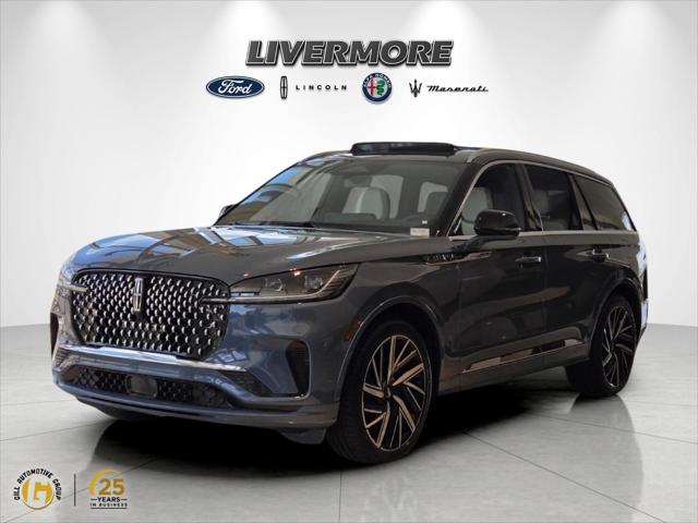 2026 Lincoln Aviator Black Label for sale in Livermore, CA