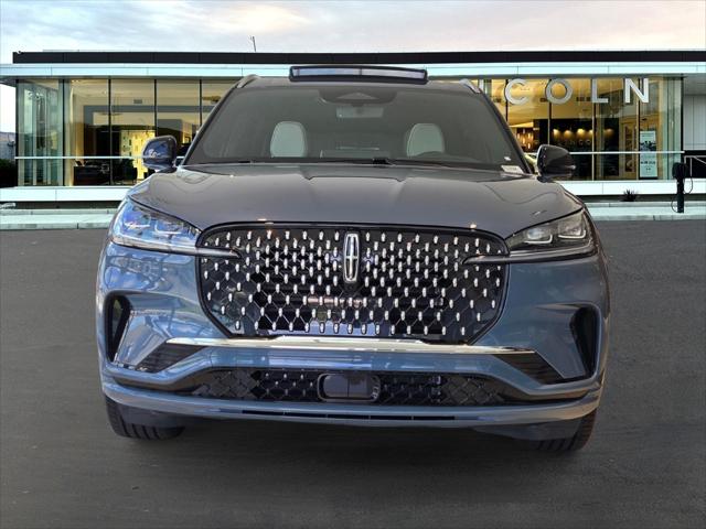 2026 Lincoln Aviator Black Label