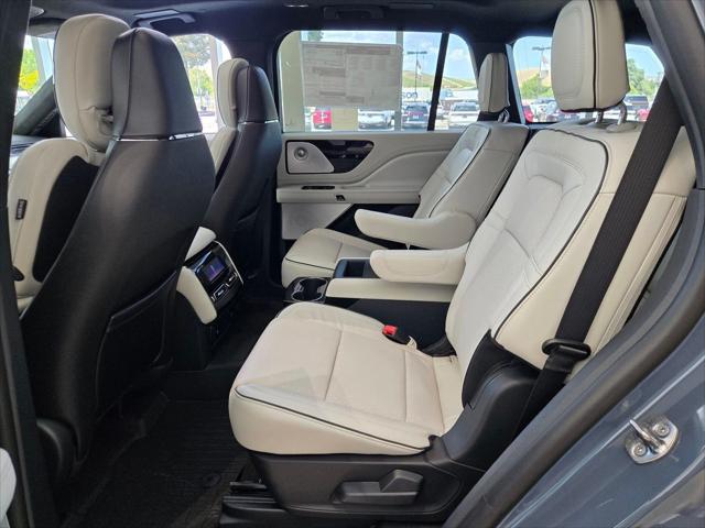 2026 Lincoln Aviator Black Label
