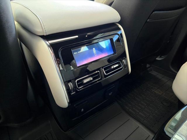 2026 Lincoln Aviator Black Label
