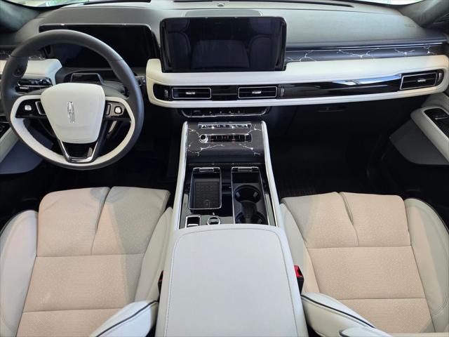 2026 Lincoln Aviator Black Label