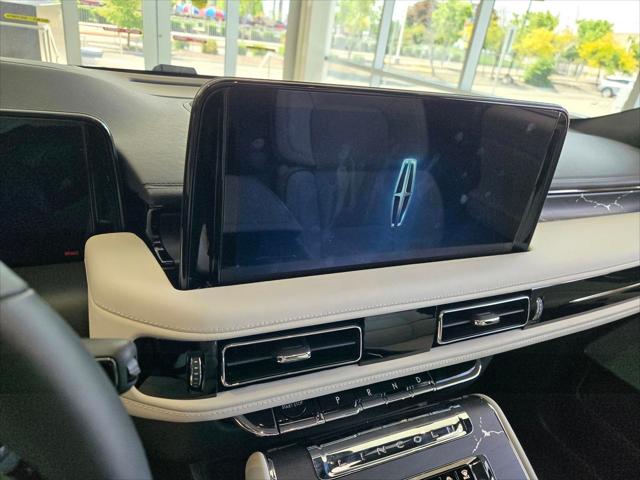 2026 Lincoln Aviator Black Label