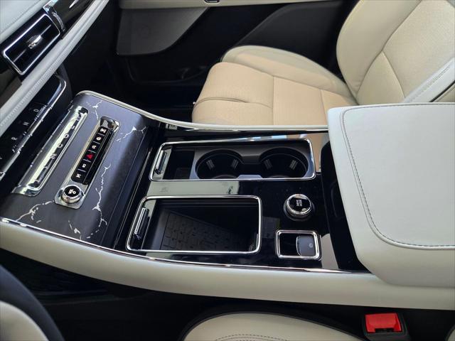 2026 Lincoln Aviator Black Label