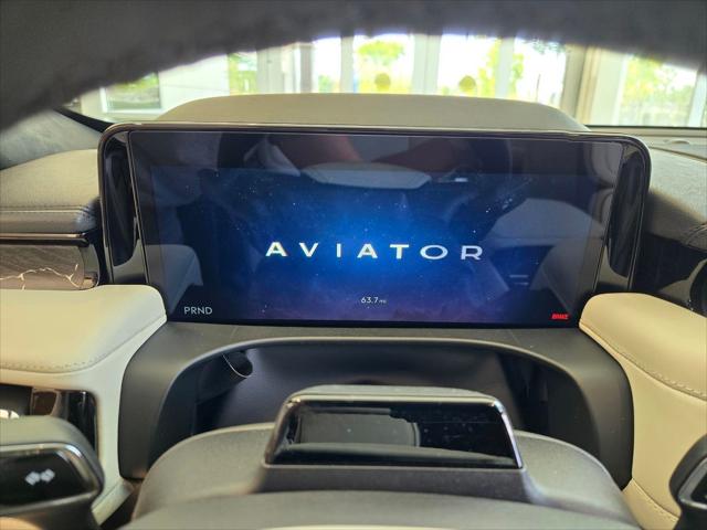 2026 Lincoln Aviator Black Label