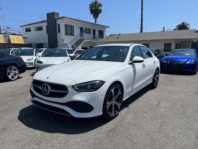 2024 Mercedes-Benz C-CLASS C 300 C 300 for sale in Santa Monica, CA