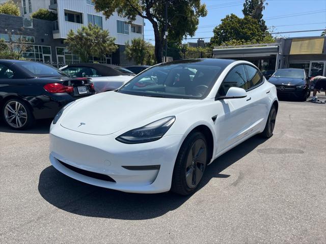 2023 Tesla Model 3 Rear-Wheel Drive for sale in Santa Monica, CA
