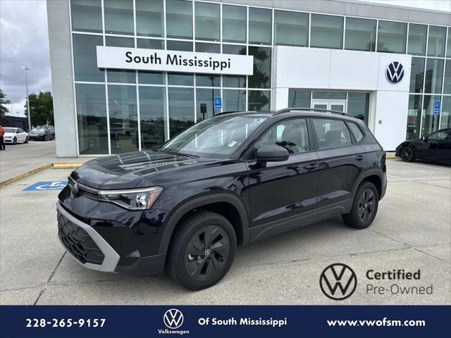 2025 Volkswagen Taos 1.5T S for sale in D'Iberville, MS