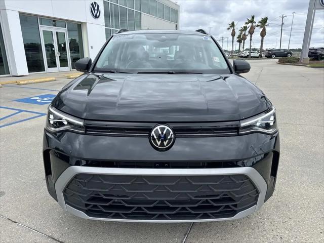2025 Volkswagen Taos 1.5T S