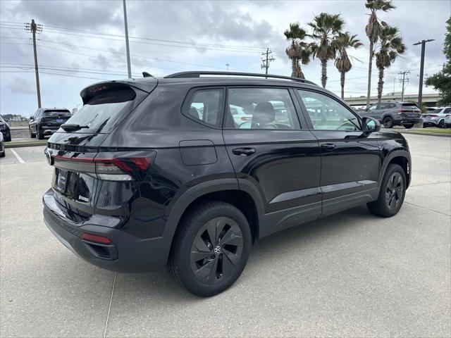 2025 Volkswagen Taos 1.5T S