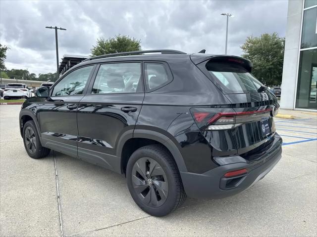 2025 Volkswagen Taos 1.5T S