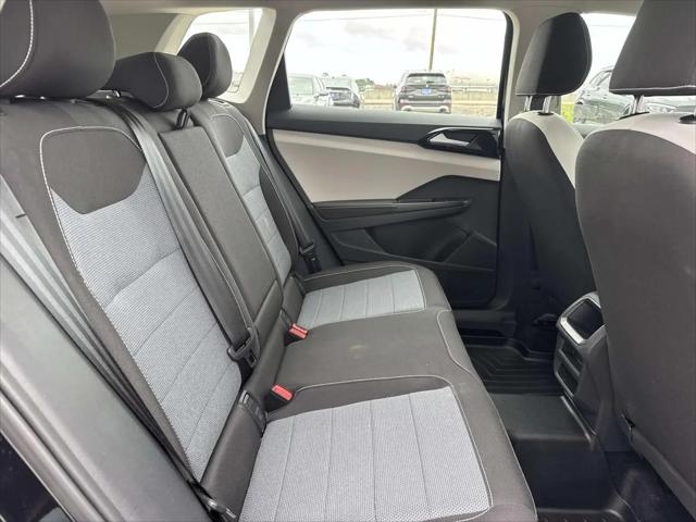 2025 Volkswagen Taos 1.5T S