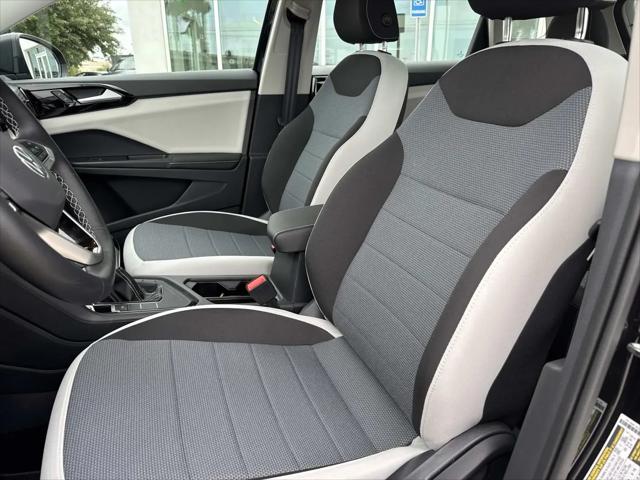 2025 Volkswagen Taos 1.5T S
