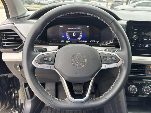 2025 Volkswagen Taos 1.5T S