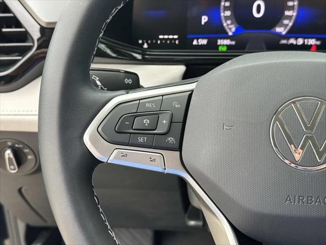 2025 Volkswagen Taos 1.5T S