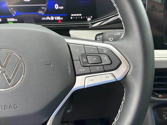 2025 Volkswagen Taos 1.5T S