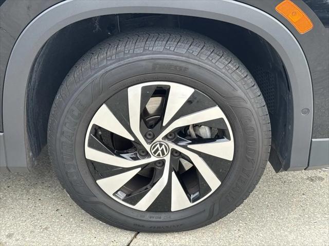 2025 Volkswagen Tiguan 2.0T S