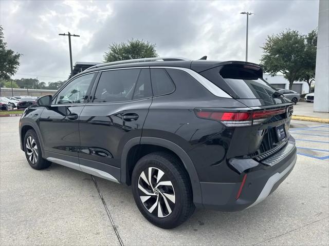2025 Volkswagen Tiguan 2.0T S