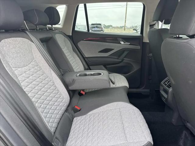 2025 Volkswagen Tiguan 2.0T S