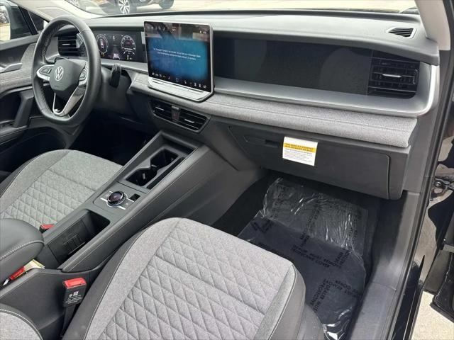 2025 Volkswagen Tiguan 2.0T S