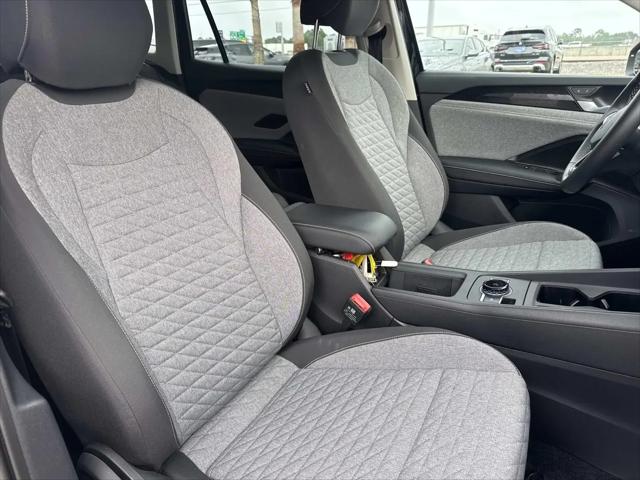 2025 Volkswagen Tiguan 2.0T S