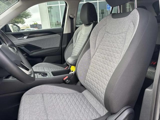 2025 Volkswagen Tiguan 2.0T S