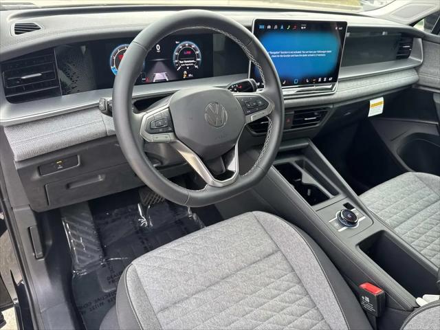 2025 Volkswagen Tiguan 2.0T S
