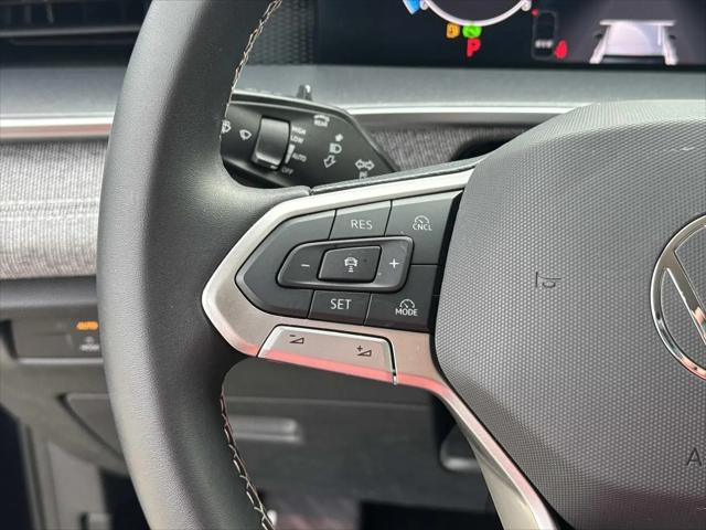 2025 Volkswagen Tiguan 2.0T S