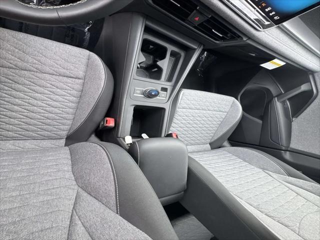 2025 Volkswagen Tiguan 2.0T S