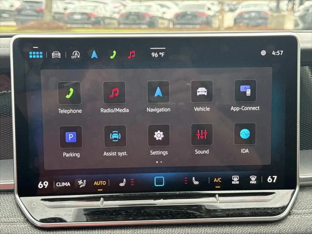2025 Volkswagen Tiguan 2.0T S