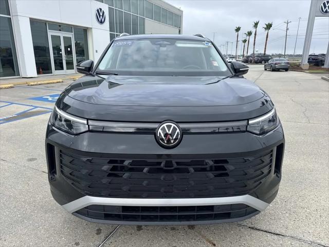 2025 Volkswagen Tiguan 2.0T S