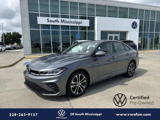 2026 Volkswagen Jetta Sport for sale in D'Iberville, MS