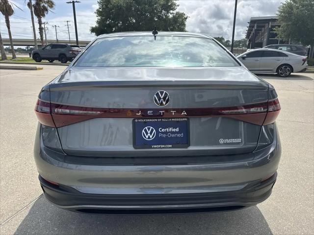 2026 Volkswagen Jetta Sport