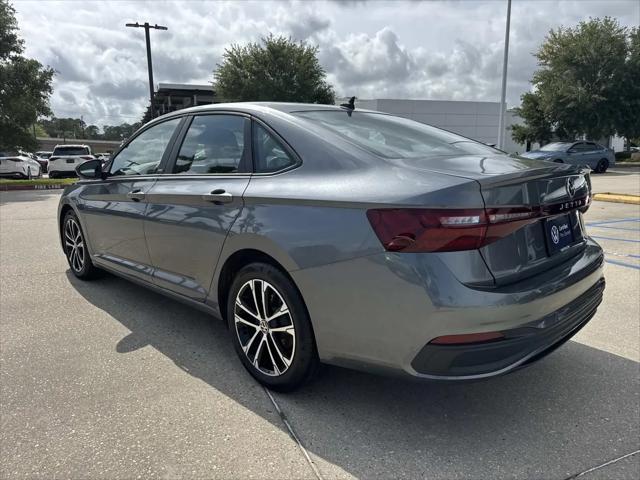 2026 Volkswagen Jetta Sport