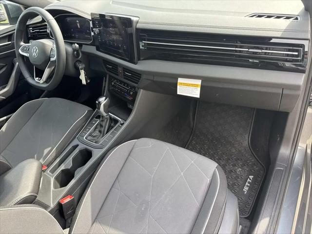 2026 Volkswagen Jetta Sport