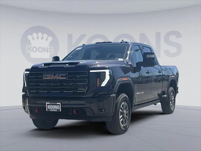 2026 GMC Sierra 2500HD Crew Cab, Standard Bed, AT4, 4WD for sale in Clarksville, MD