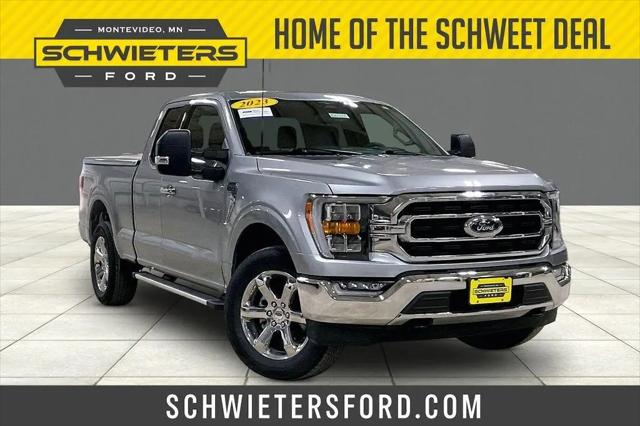 2023 Ford F-150 XLT for sale in Montevideo, MN